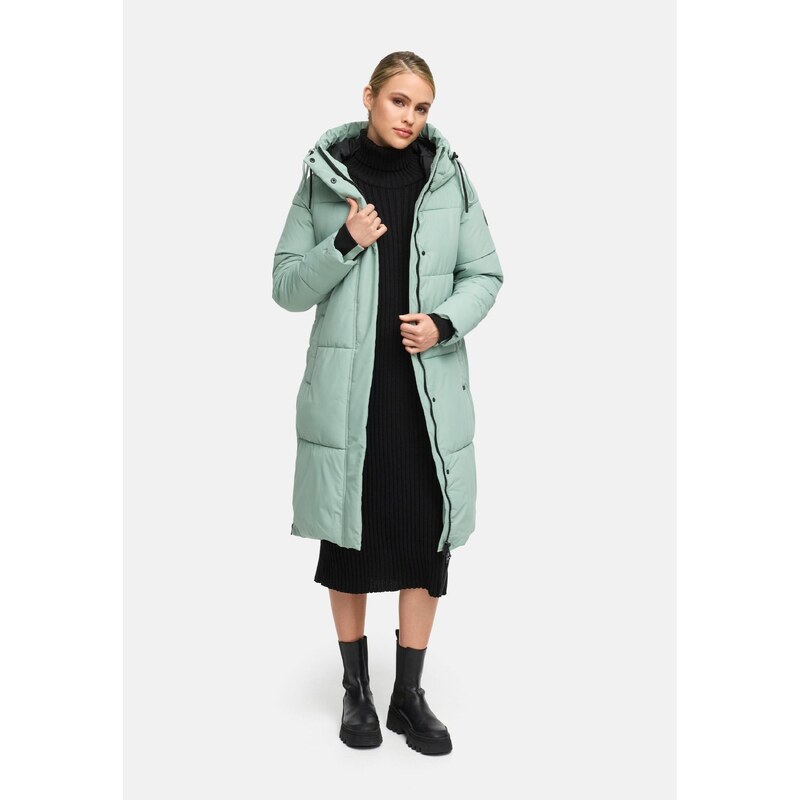 MARIKOO Zimski plašč 'Michikoo XVI' meta