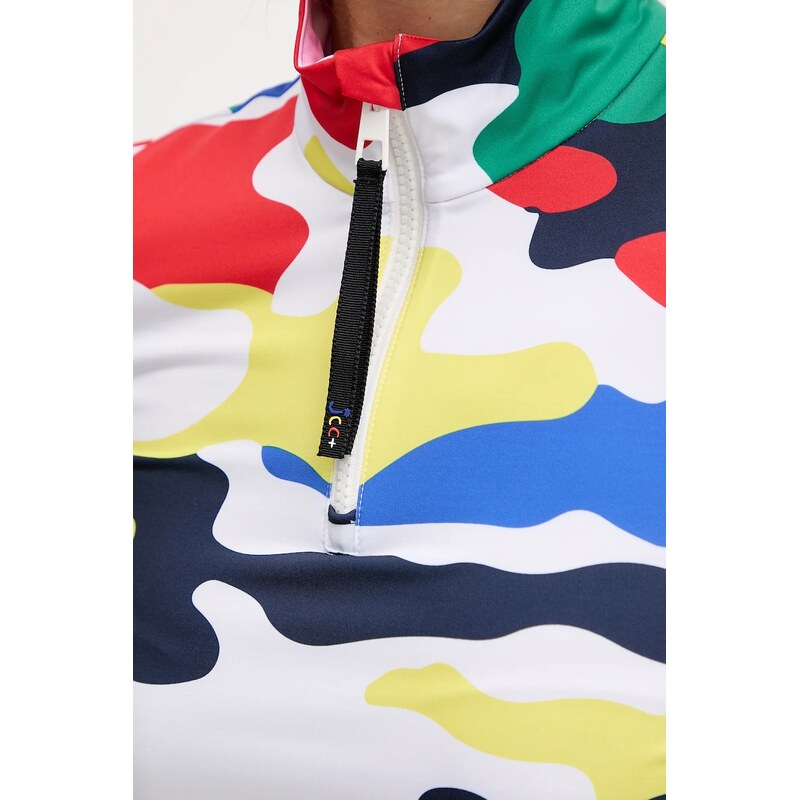 Funkcionalna majica z dolgimi rokavi Rossignol JCC