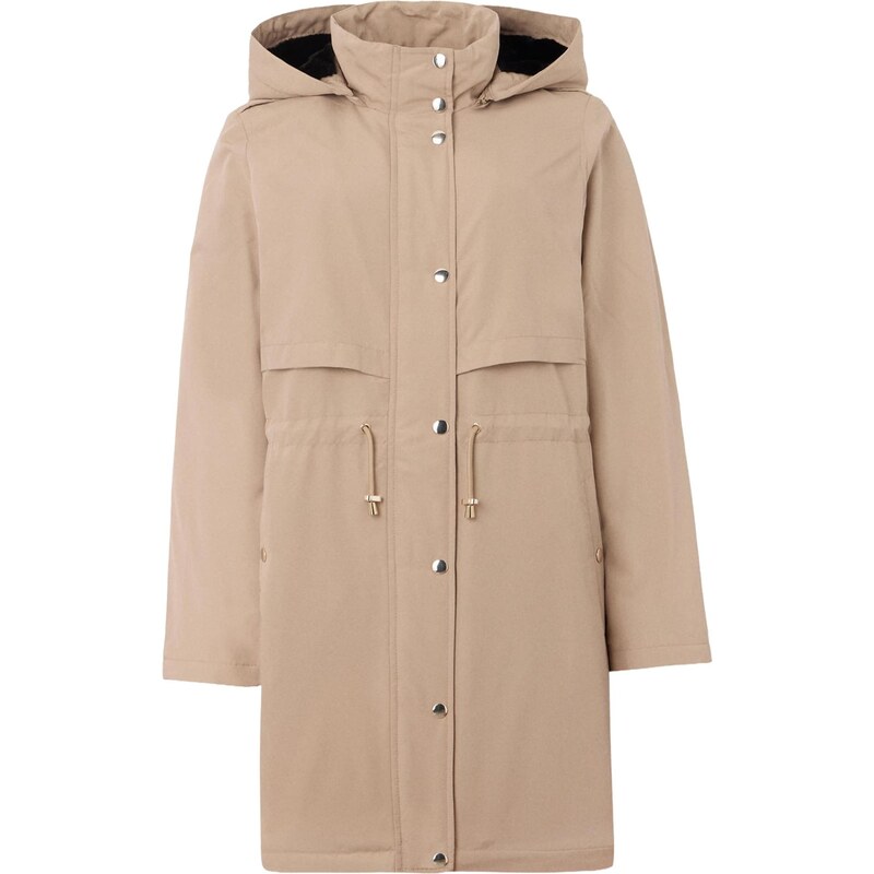 VERO MODA Prehodna jakna 'GAIL' bež