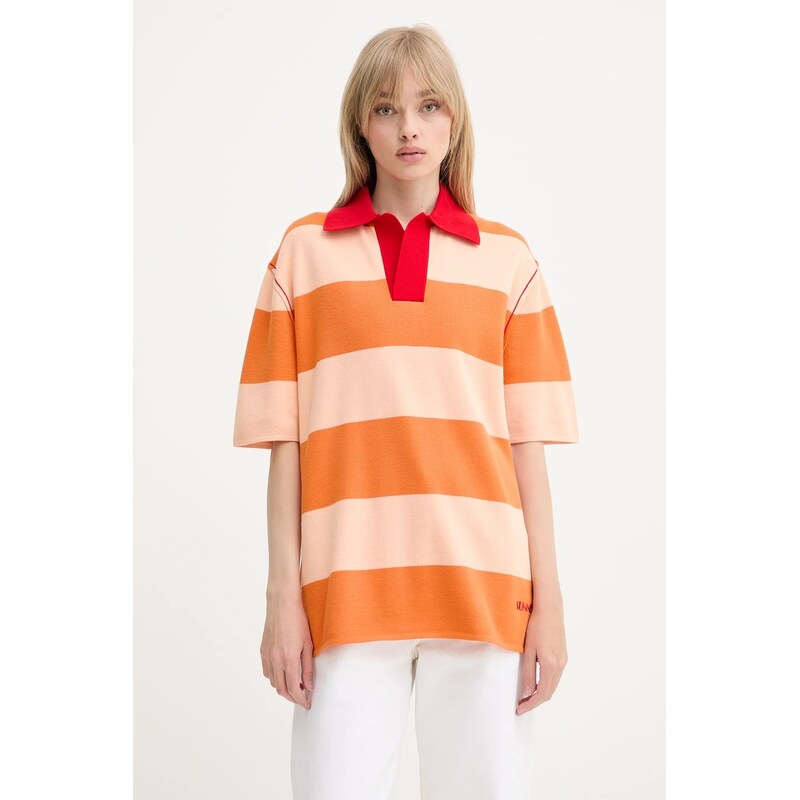 Bombažen polo Sunnei