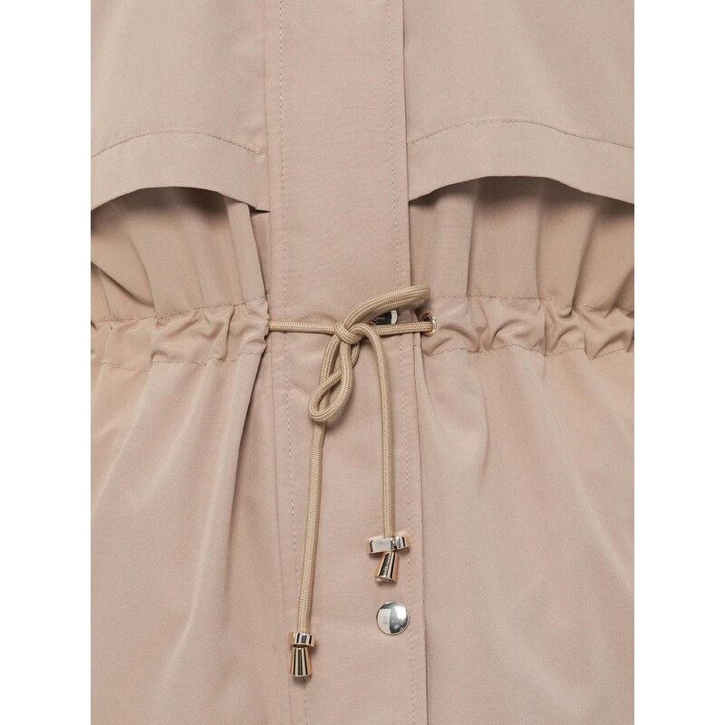 VERO MODA Prehodna jakna 'GAIL' bež