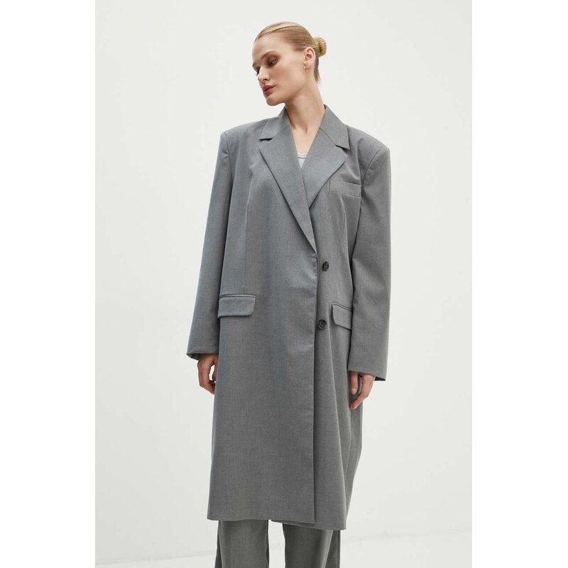 Plašč 2NDDAY 2ND Toretto - Classic Tailori