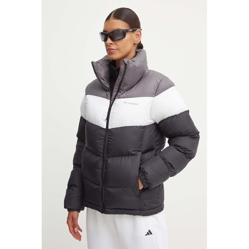 Jakna Columbia Puffect Colorblock