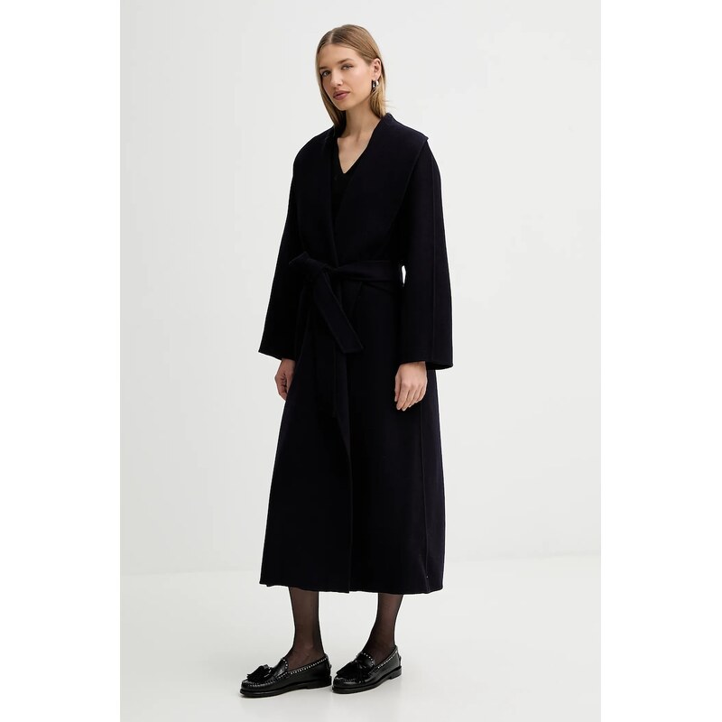 Volnen plašč Liviana Conti