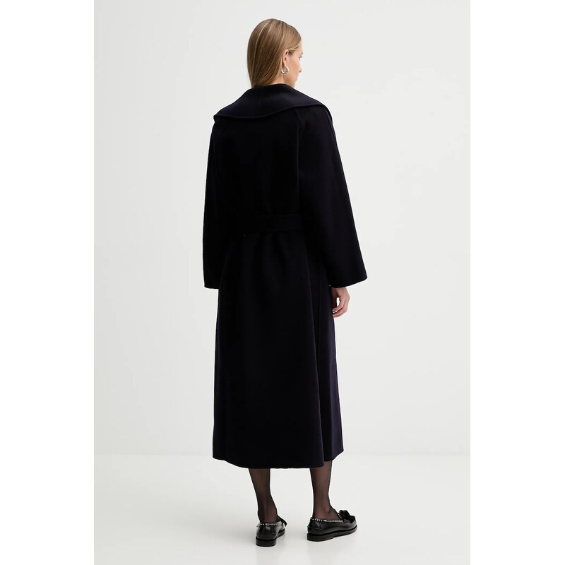 Volnen plašč Liviana Conti