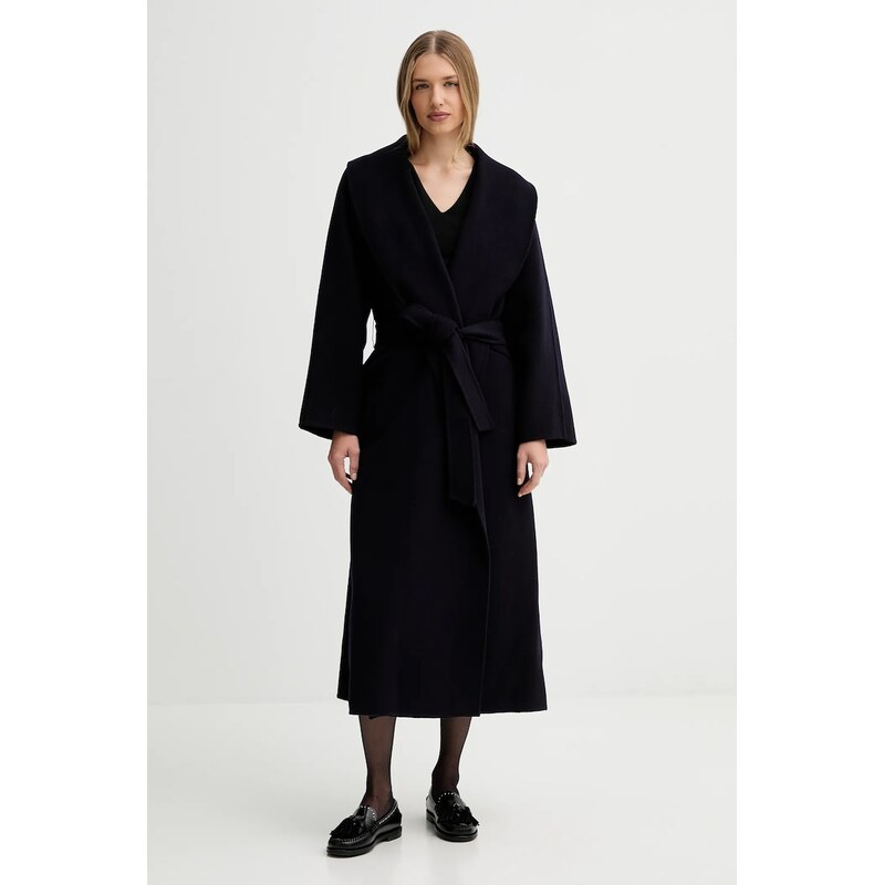 Volnen plašč Liviana Conti