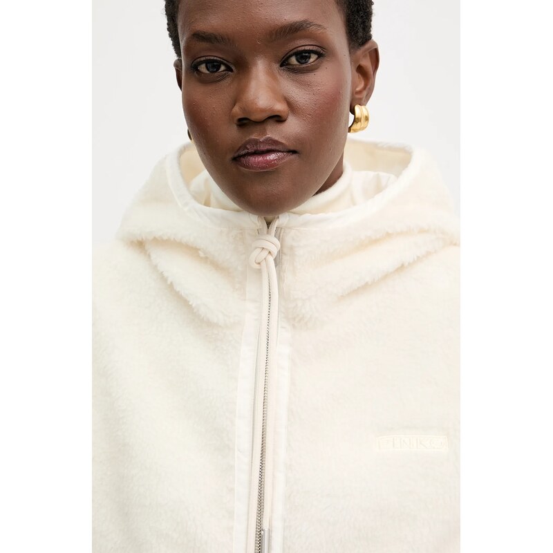 Jakna z dodatkom volne Pinko