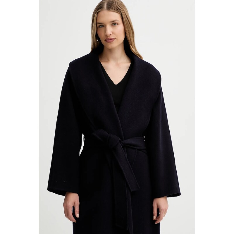 Volnen plašč Liviana Conti