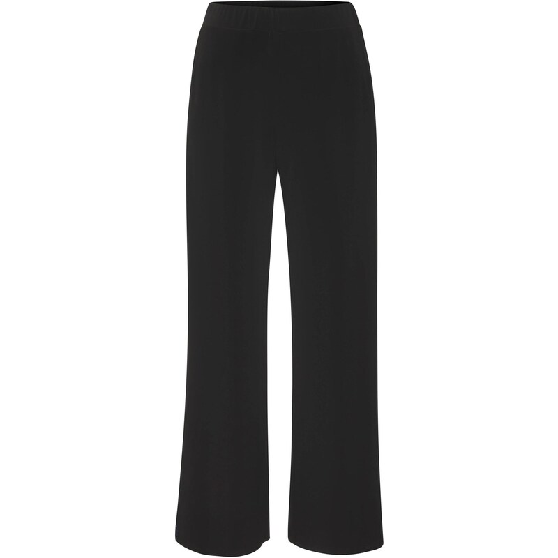 LASCANA Hlače modra / črna