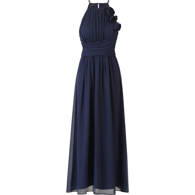 Kraimod Večerna obleka temno modra