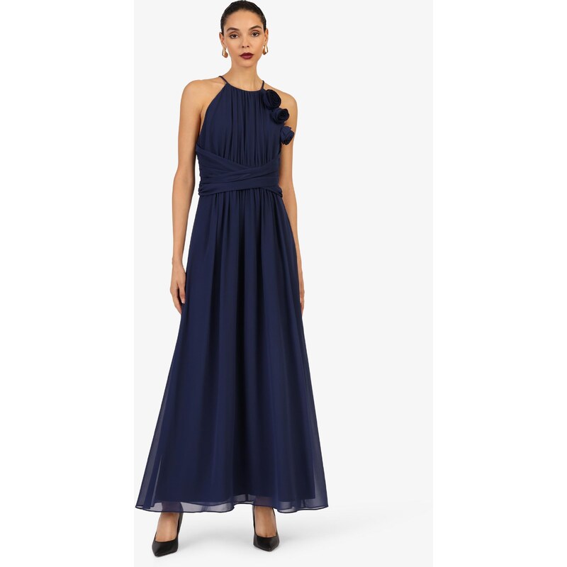 Kraimod Večerna obleka temno modra