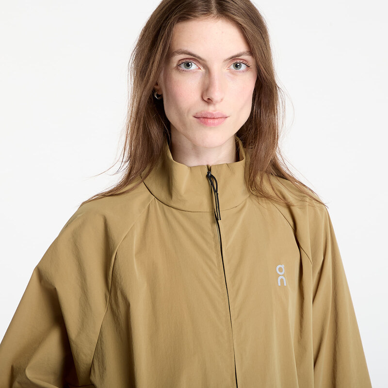 Vetrovka On All-Day 1/2 Zip Jacket Beige/ Khaki M