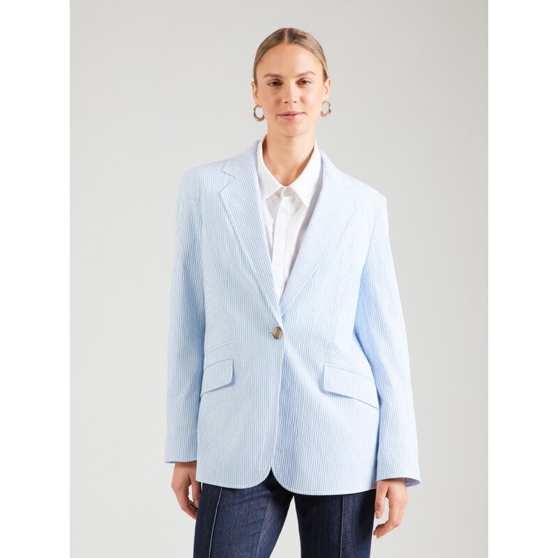 BOSS Blazer 'Jopeta' opal / bela