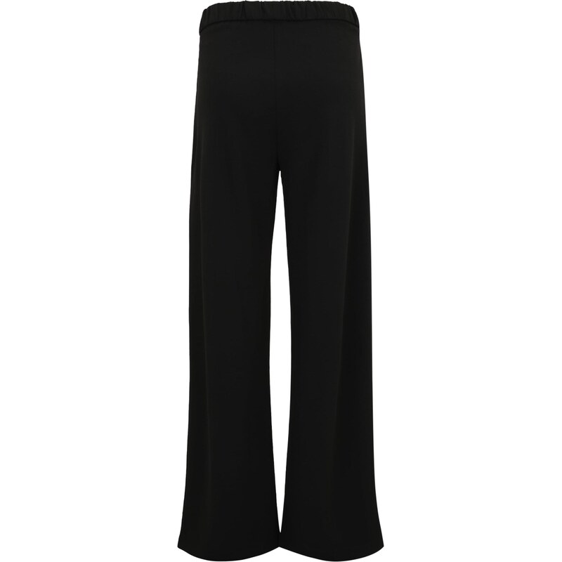 JDY Tall Hlače z naborki 'JDYGEGGO' črna