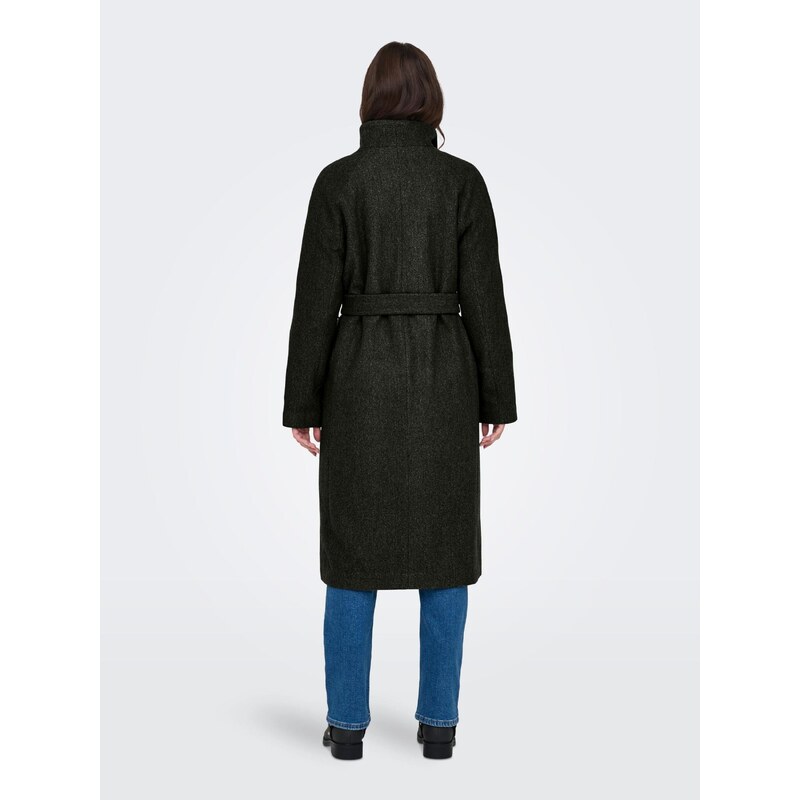 ONLY Prehoden plašč 'ONLEmma Life' jelka