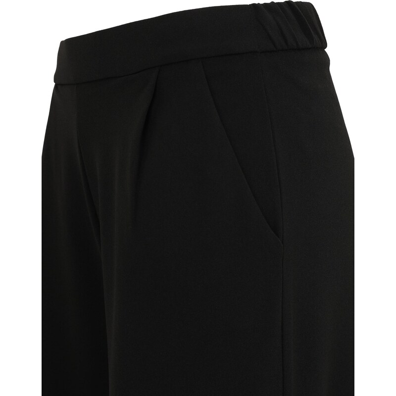 JDY Tall Hlače z naborki 'JDYGEGGO' črna