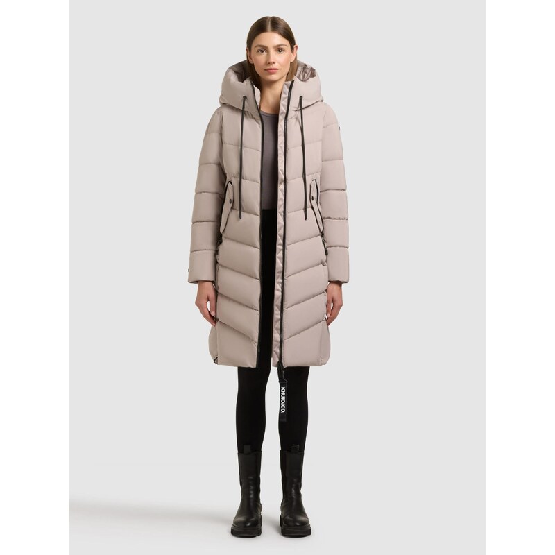 khujo Zimski plašč 'Mikia3' nude