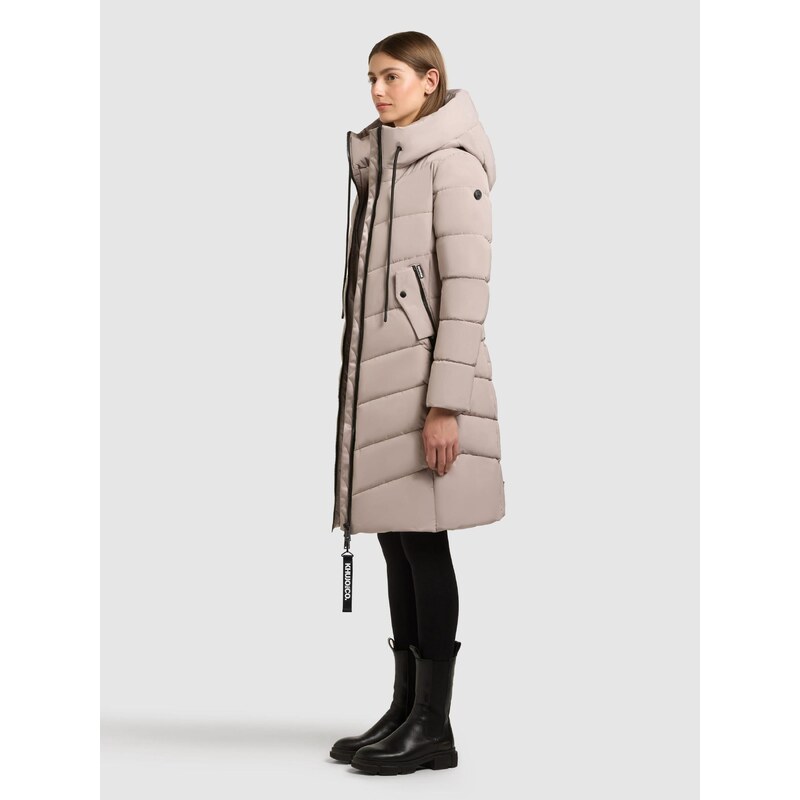 khujo Zimski plašč 'Mikia3' nude