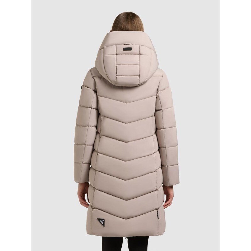 khujo Zimski plašč 'Mikia3' nude
