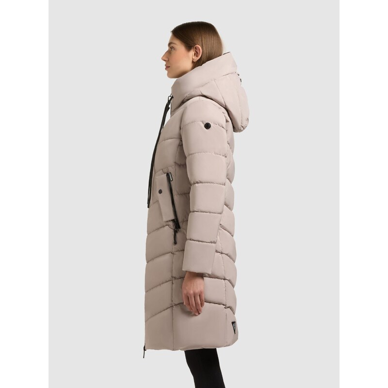 khujo Zimski plašč 'Mikia3' nude