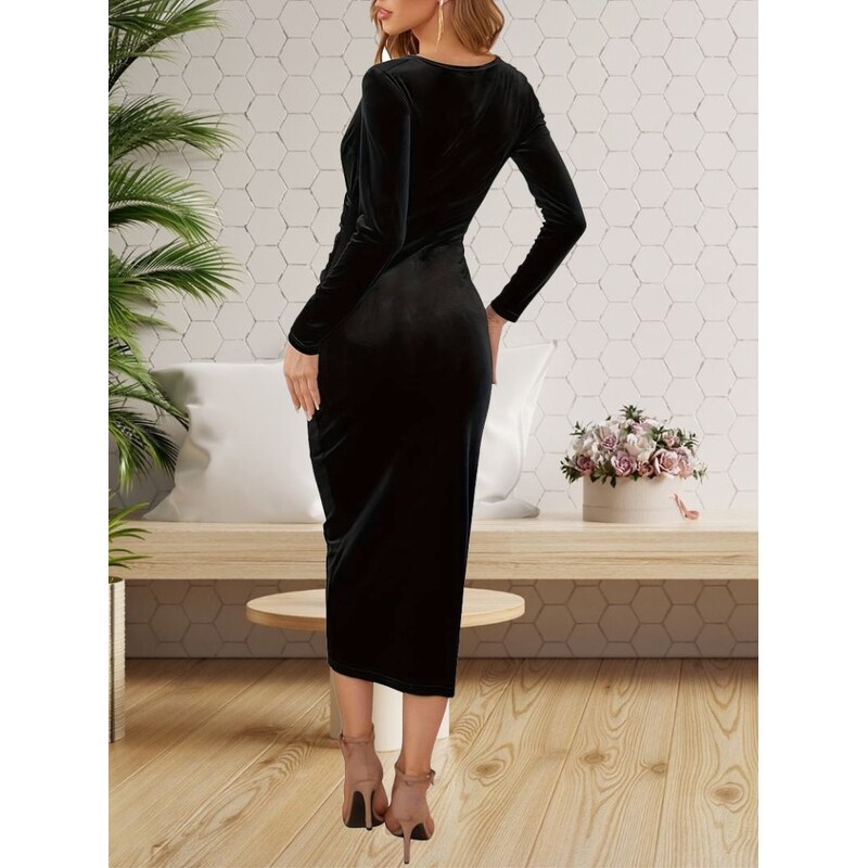 Spletna trgovina Versino - Karmen Skočaj s.p. Elegantna obleka Otta