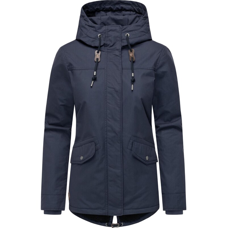 Ragwear Zimska jakna 'YOUMODO' marine