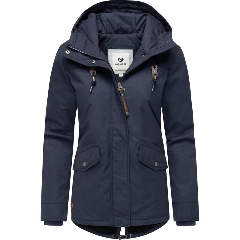 Ragwear Zimska jakna 'YOUMODO' marine