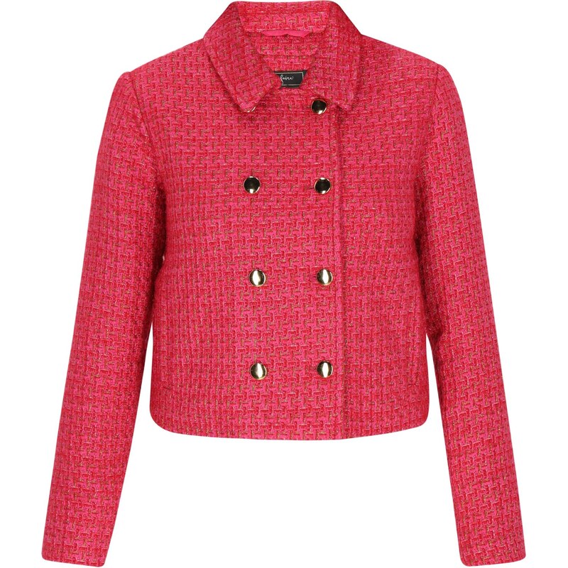 faina Blazer rdeča