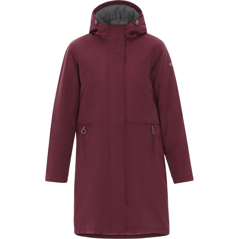 DreiMaster Maritim Prehodna jakna burgund
