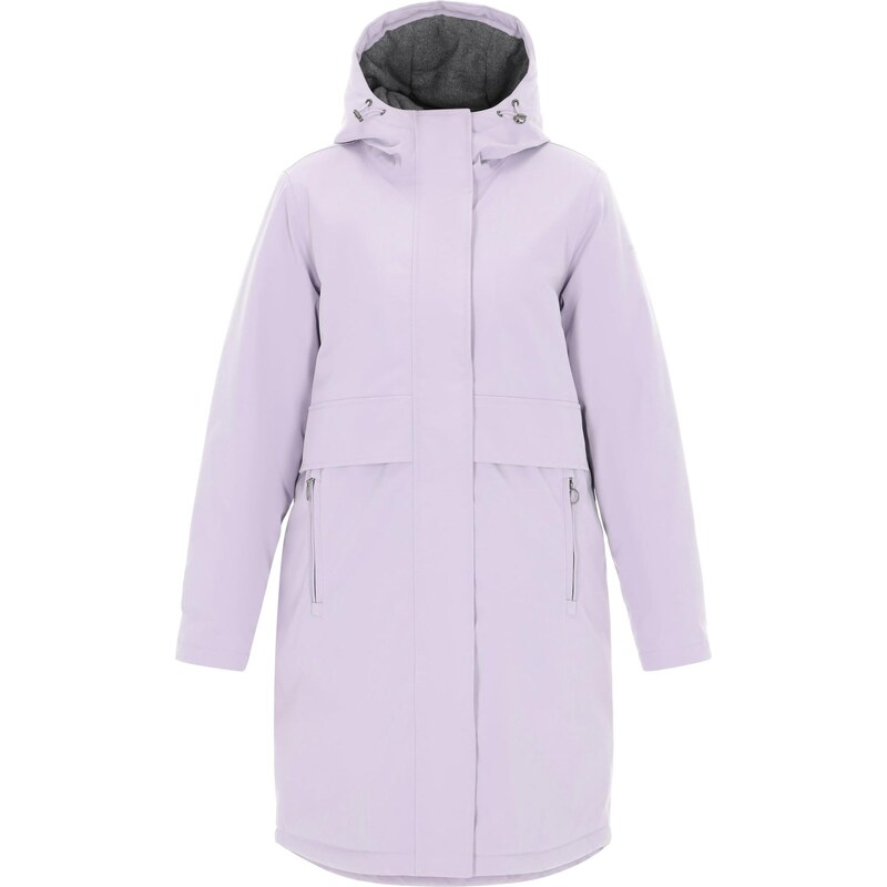 DreiMaster Maritim Prehodna jakna sivka