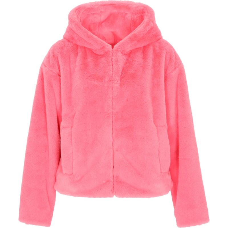 MYMO Zimska jakna 'Young Fashion' malina