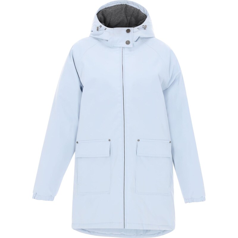 DreiMaster Maritim Funkcionalna jakna svetlo modra