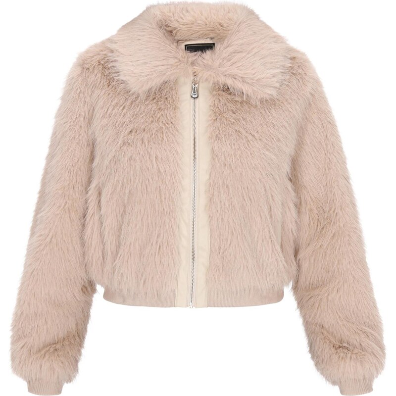 faina Prehodna jakna bež