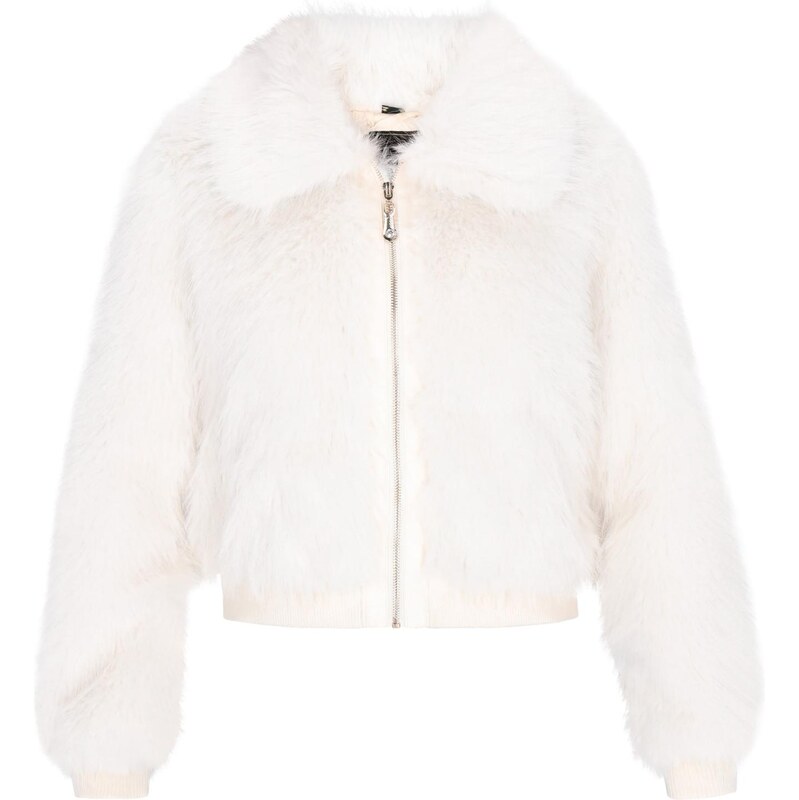 faina Prehodna jakna bela