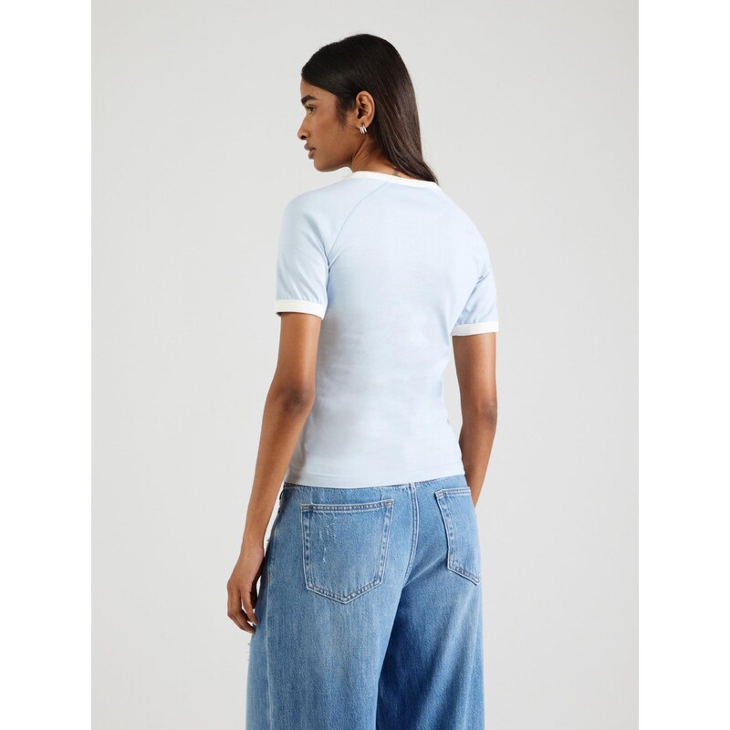 ELLESSE Majica 'Etchemin' svetlo modra / bela