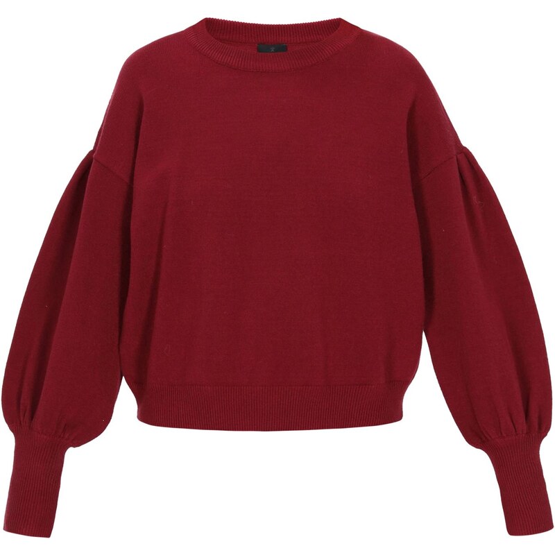 DreiMaster Klassik Pulover rdeča