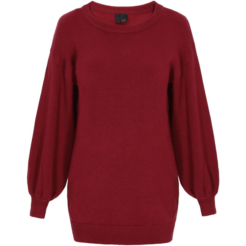 DreiMaster Klassik Pulover rdeča
