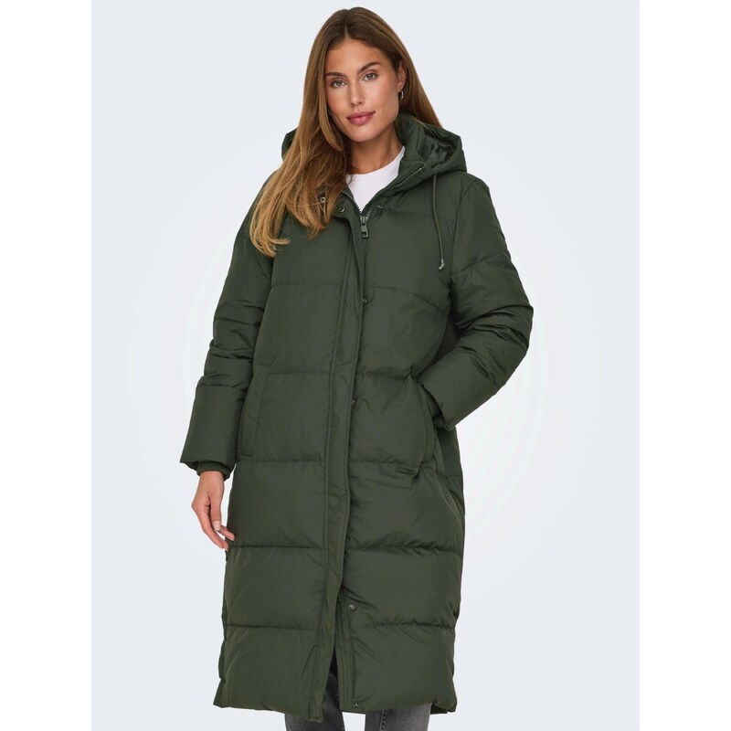 ONLY Zimski plašč 'ONLALICE' oliva