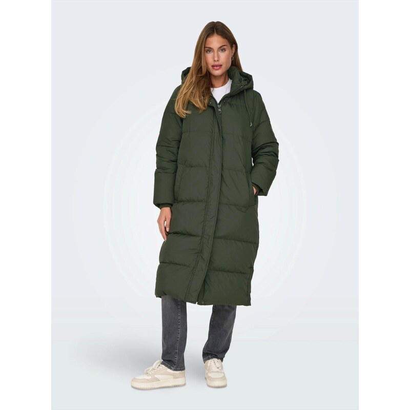 ONLY Zimski plašč 'ONLALICE' oliva