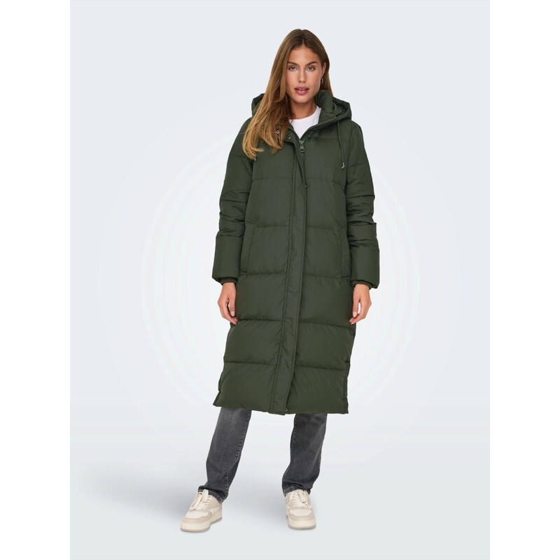 ONLY Zimski plašč 'ONLALICE' oliva