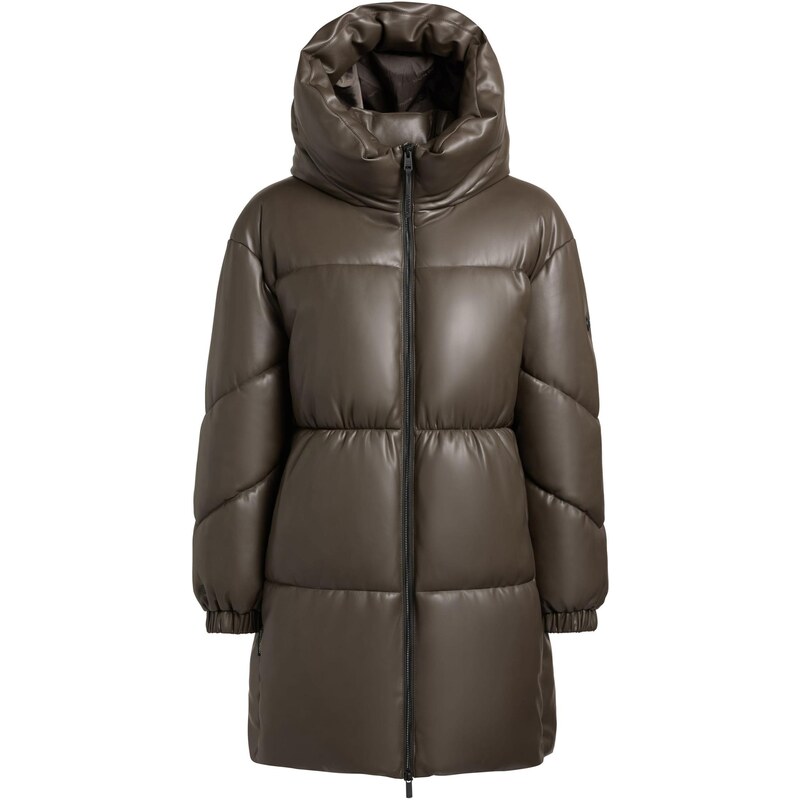 khujo Zimski plašč 'LORSA' rjava