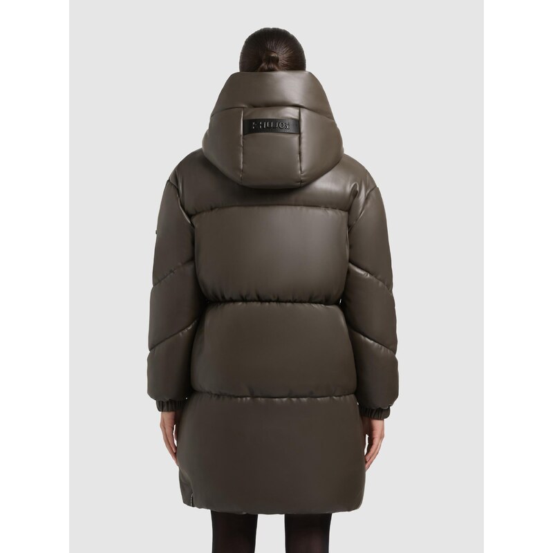 khujo Zimski plašč 'LORSA' rjava