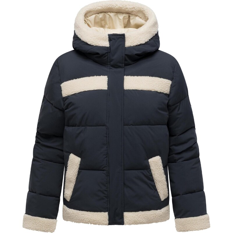 Ragwear Zimska jakna 'Editah Youmodo' mornarska