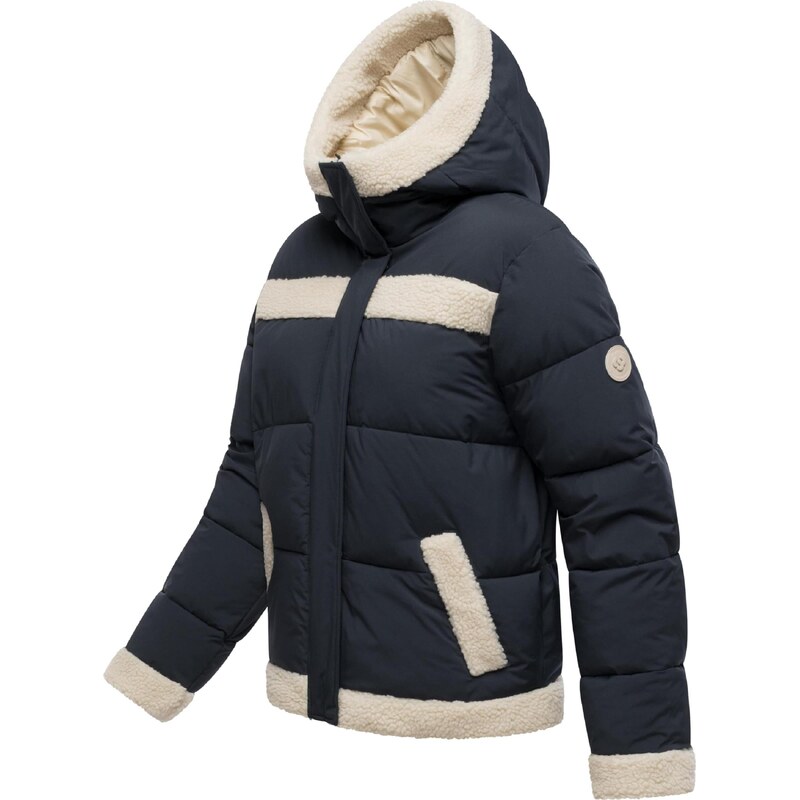 Ragwear Zimska jakna 'Editah Youmodo' mornarska