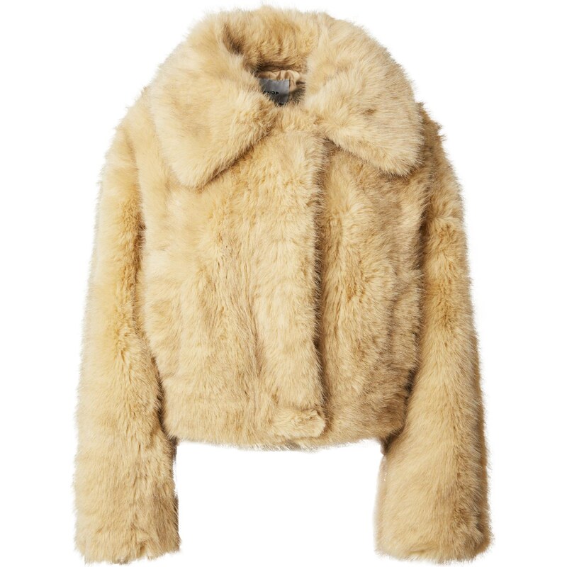 TOPSHOP Zimska jakna 'BEA' med