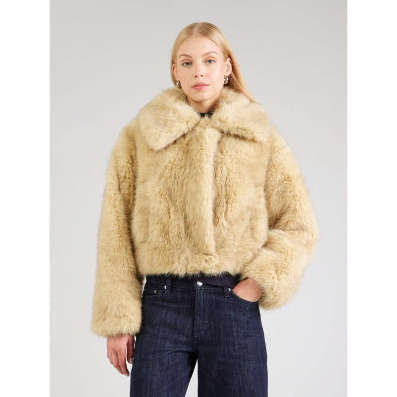 TOPSHOP Zimska jakna 'BEA' med