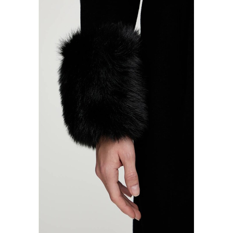 Plašč z dodatkom volne Marciano by Guess LILIANA