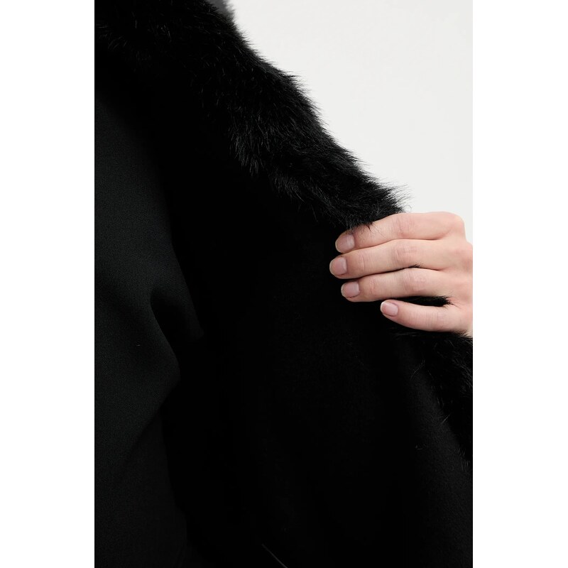 Plašč z dodatkom volne Marciano by Guess LILIANA