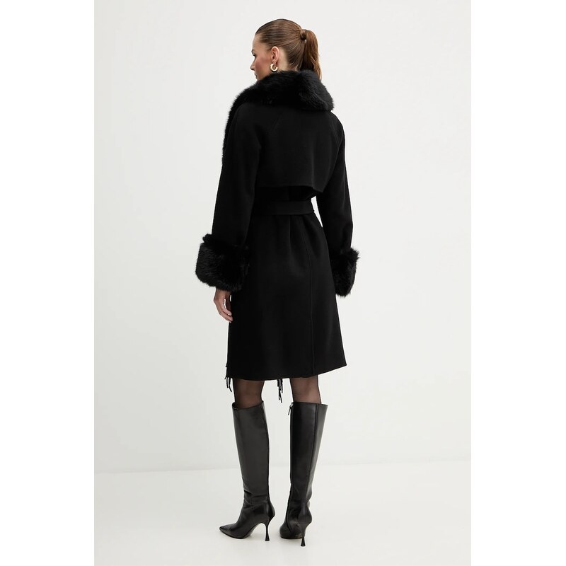 Plašč z dodatkom volne Marciano by Guess LILIANA