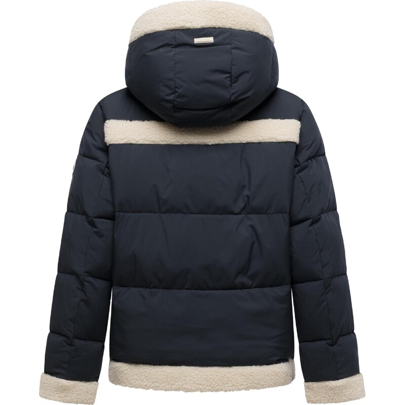 Ragwear Zimska jakna 'Editah Youmodo' mornarska
